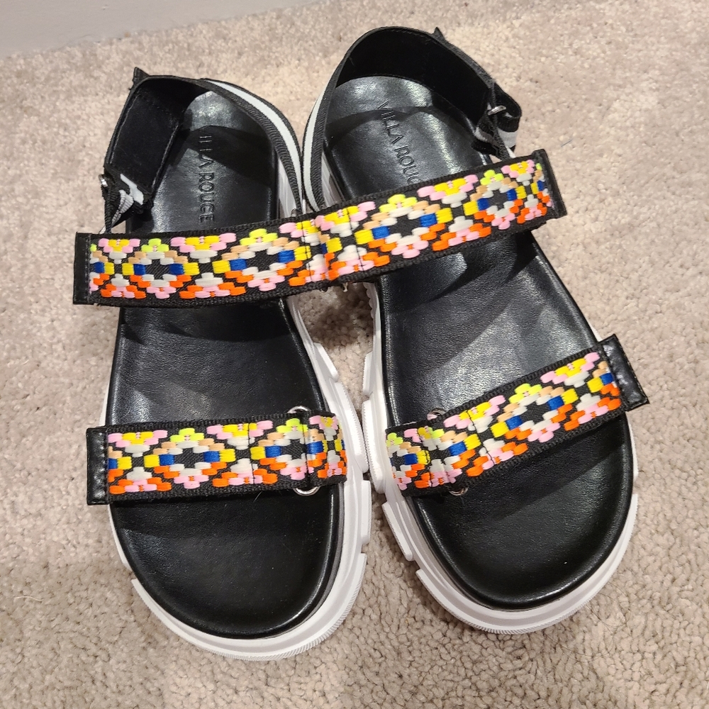 Villa Rouge Esco sandal